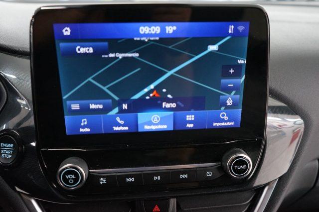 FORD Puma 1.0 EcoBoost Hybrid 125 CV S&S ST-Line