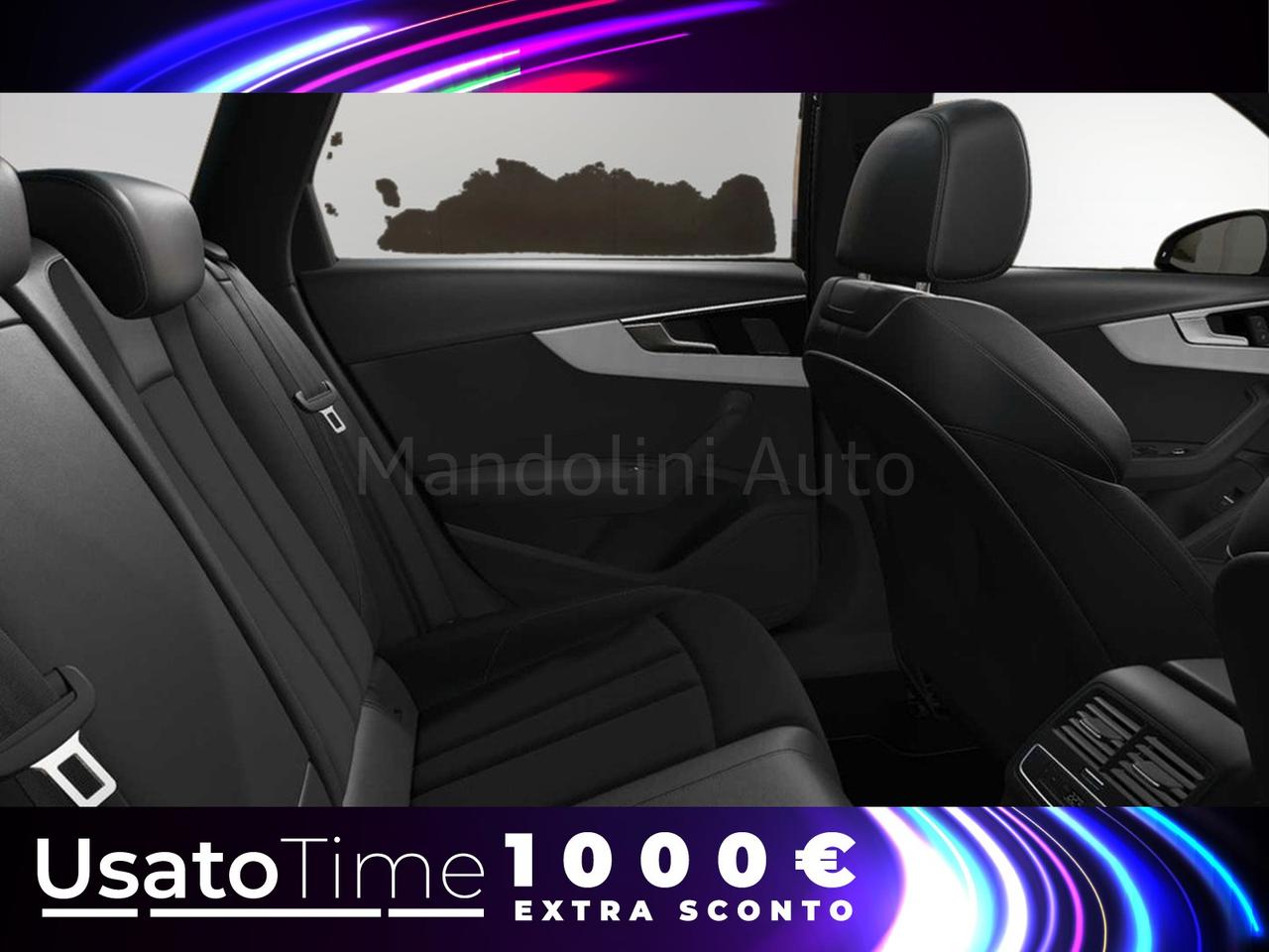Audi A4 avant 35 2.0 tdi mhev 163cv s line edition s tronic