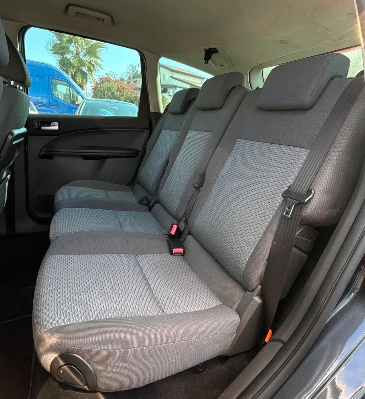 Ford Focus C-Max 1.6 TDCi (90CV) Titanium