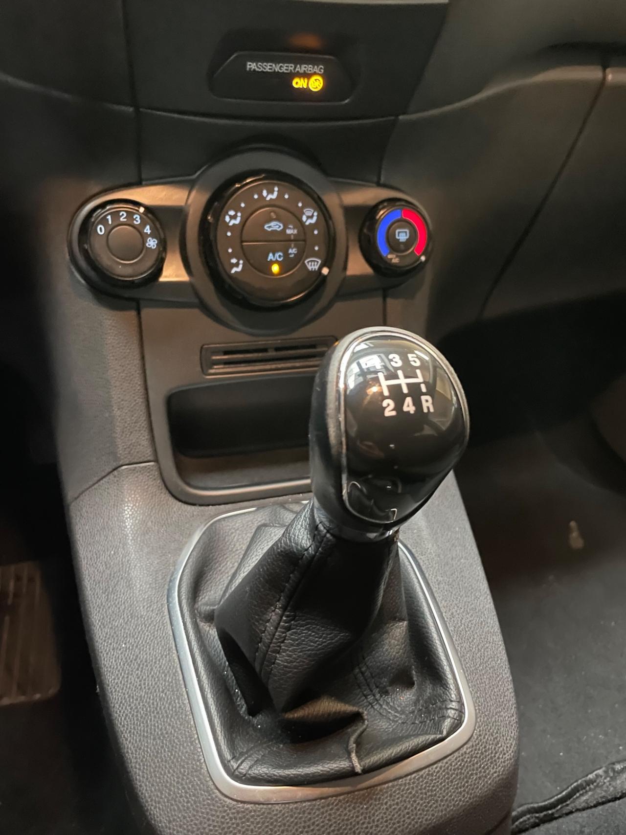 Ford Fiesta 1.0 Neopatentati Euro 5