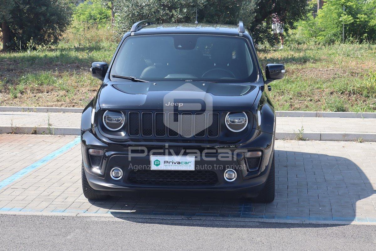 JEEP Renegade 1.3 T4 DDCT S