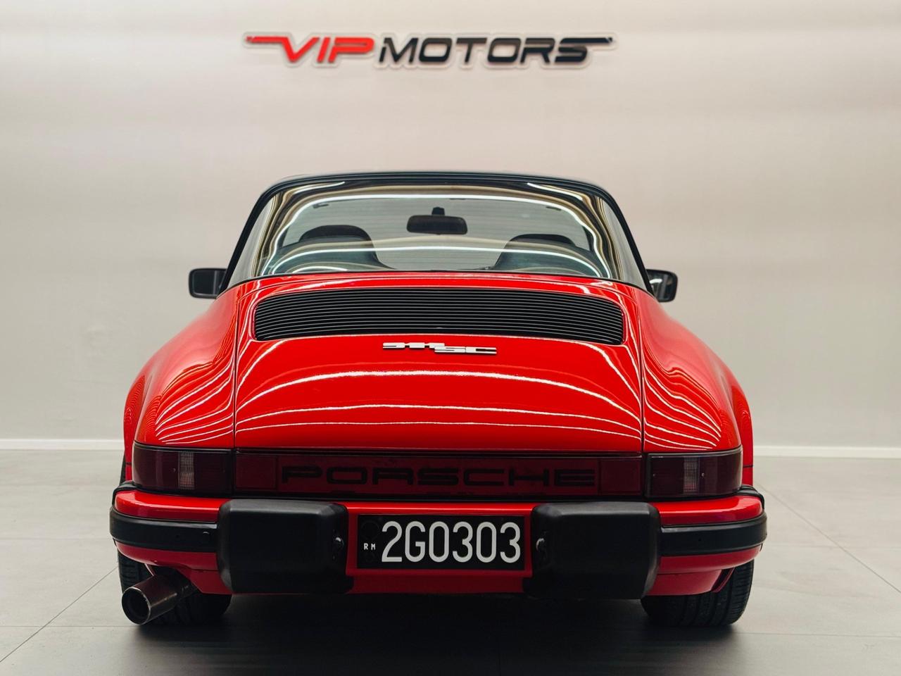 Porsche 911 Carrera 2.7 MFI (1976) - 210 CV RARA