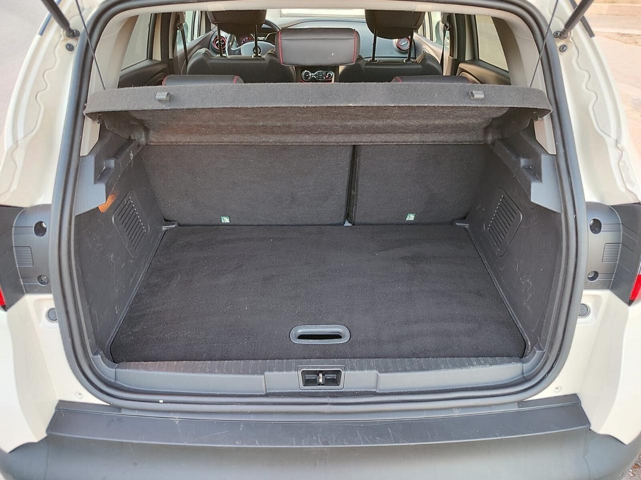 Renault Captur 1.5 dCi 90CV 2017 SUPER FULL!!