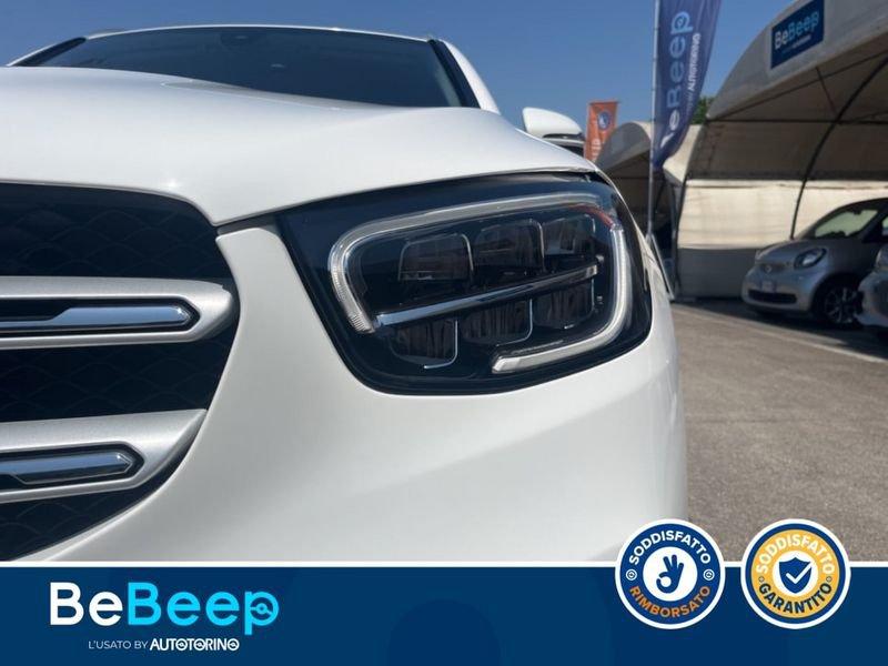 Mercedes-Benz GLC 300 DE PHEV (EQ-POWER) BUSINESS 4MATIC AUTO