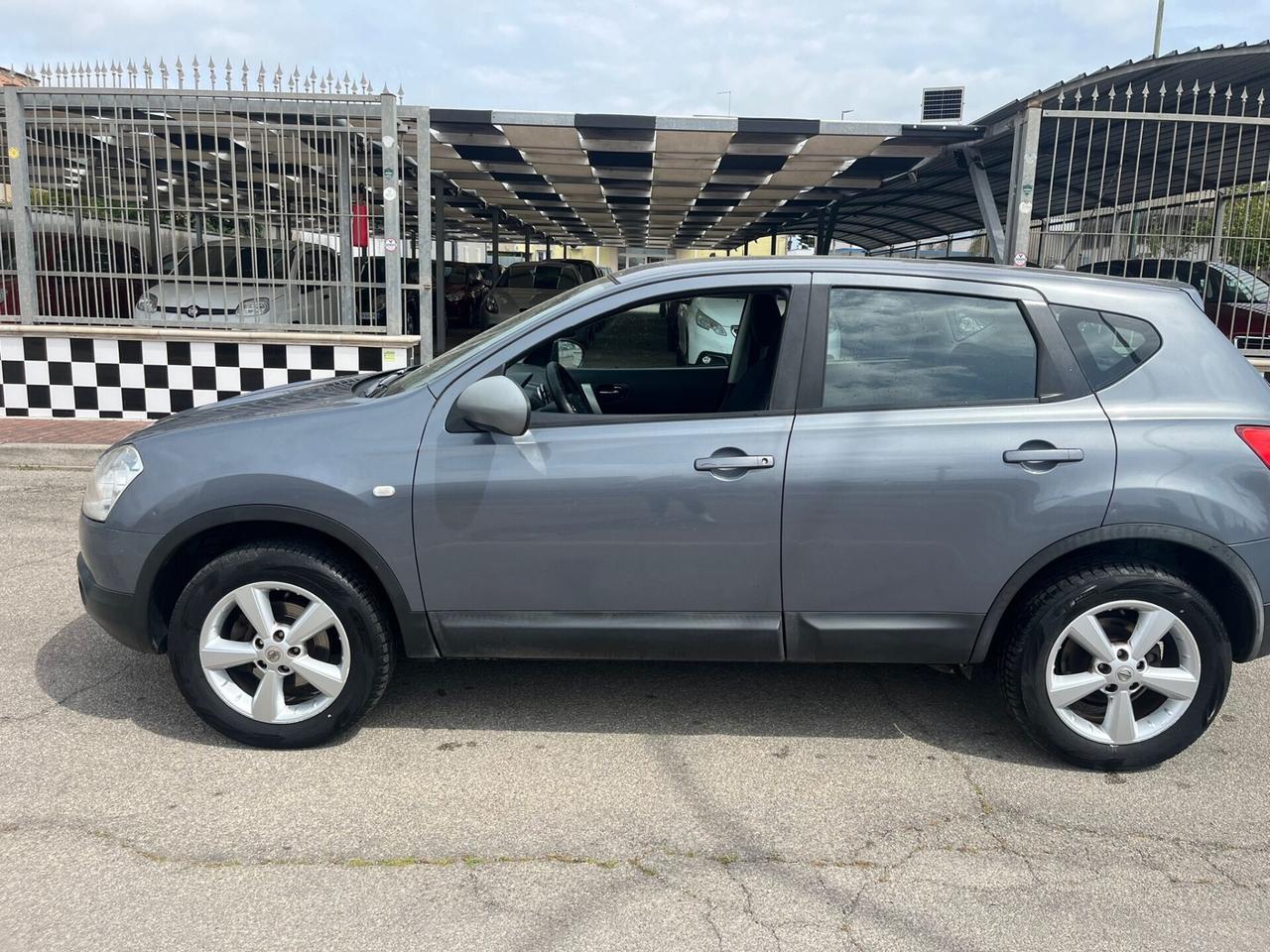 Nissan Qashqai 1.5 dCi Acenta