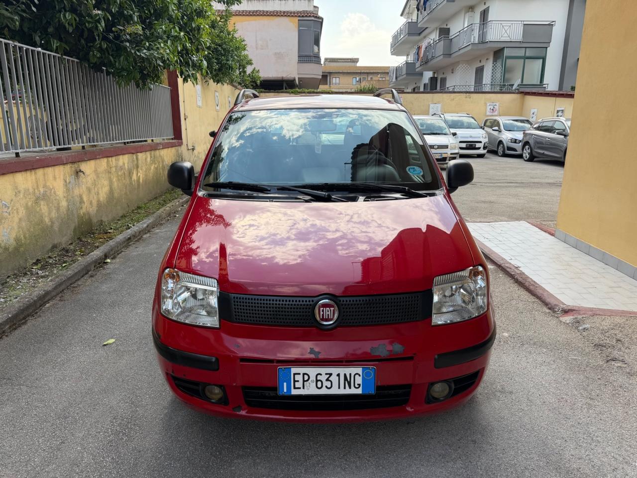 Fiat Panda 1.2 EasyPower Easy