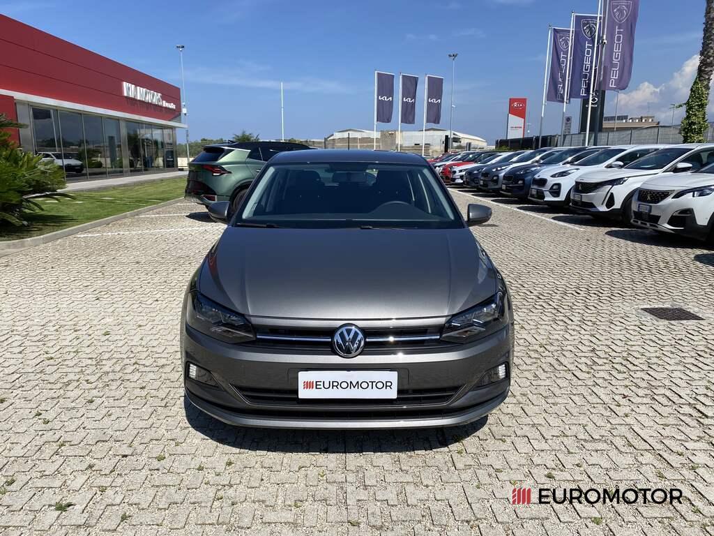 Volkswagen Polo 1.6 TDI SCR BlueMotion Highline