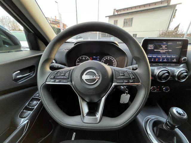 NISSAN Juke 1.0 DIG-T 114 CV Acenta