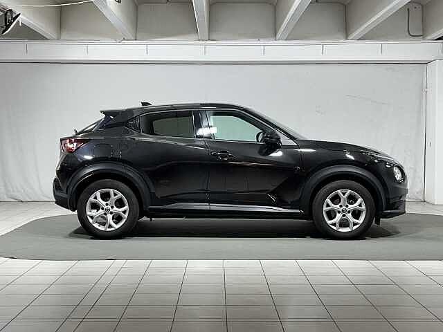 Nissan Juke 1.0 DIG-T 114 CV N-Connecta