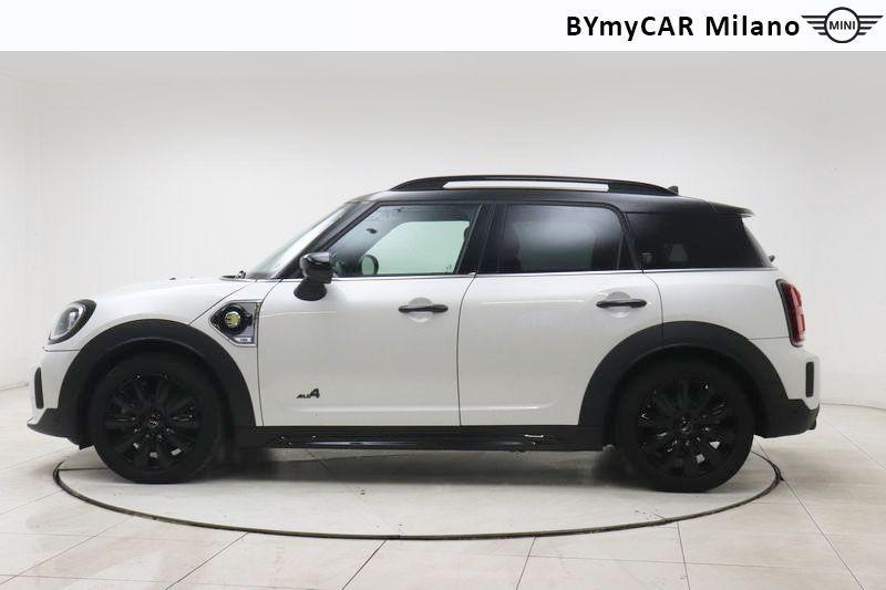 Mini Mini Countryman 1.5 Twin Power Turbo eDrive Cooper SE Yours ALL4 Steptronic