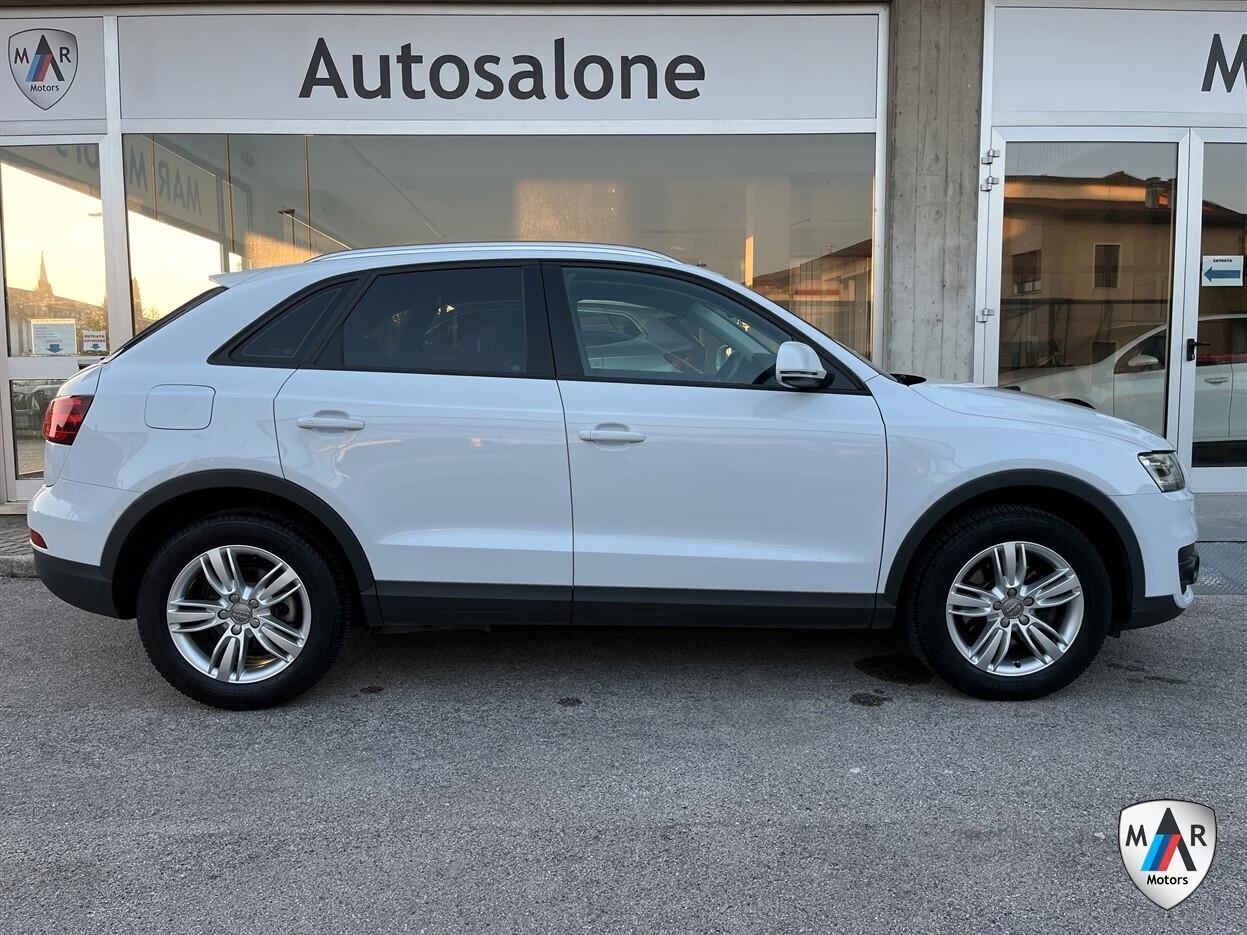 Audi Q3 2.0 TDI Business Plus