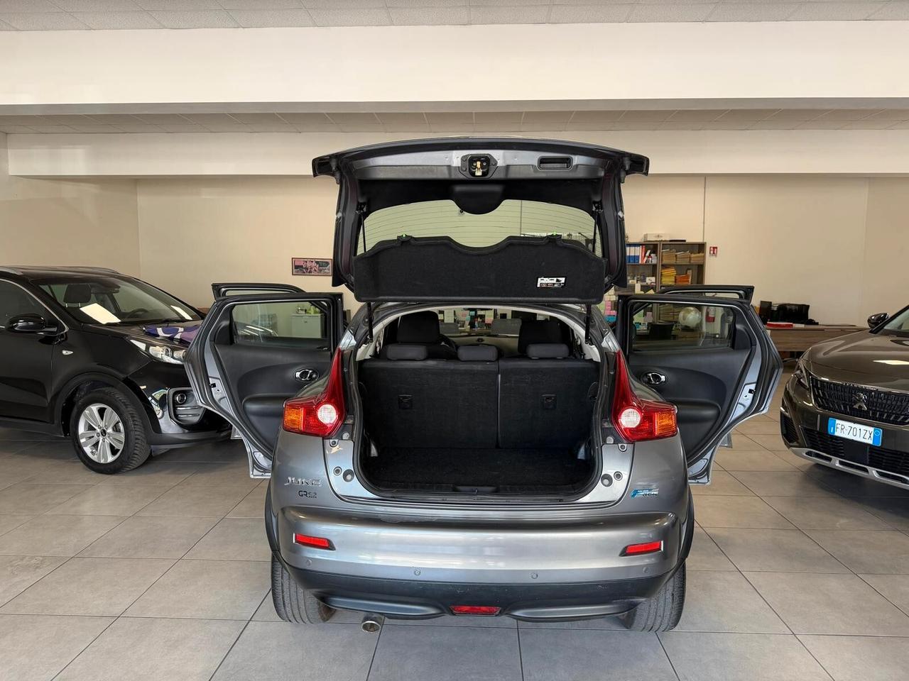 Nissan Juke 1.5 DCI 110CV ACENTA 2013