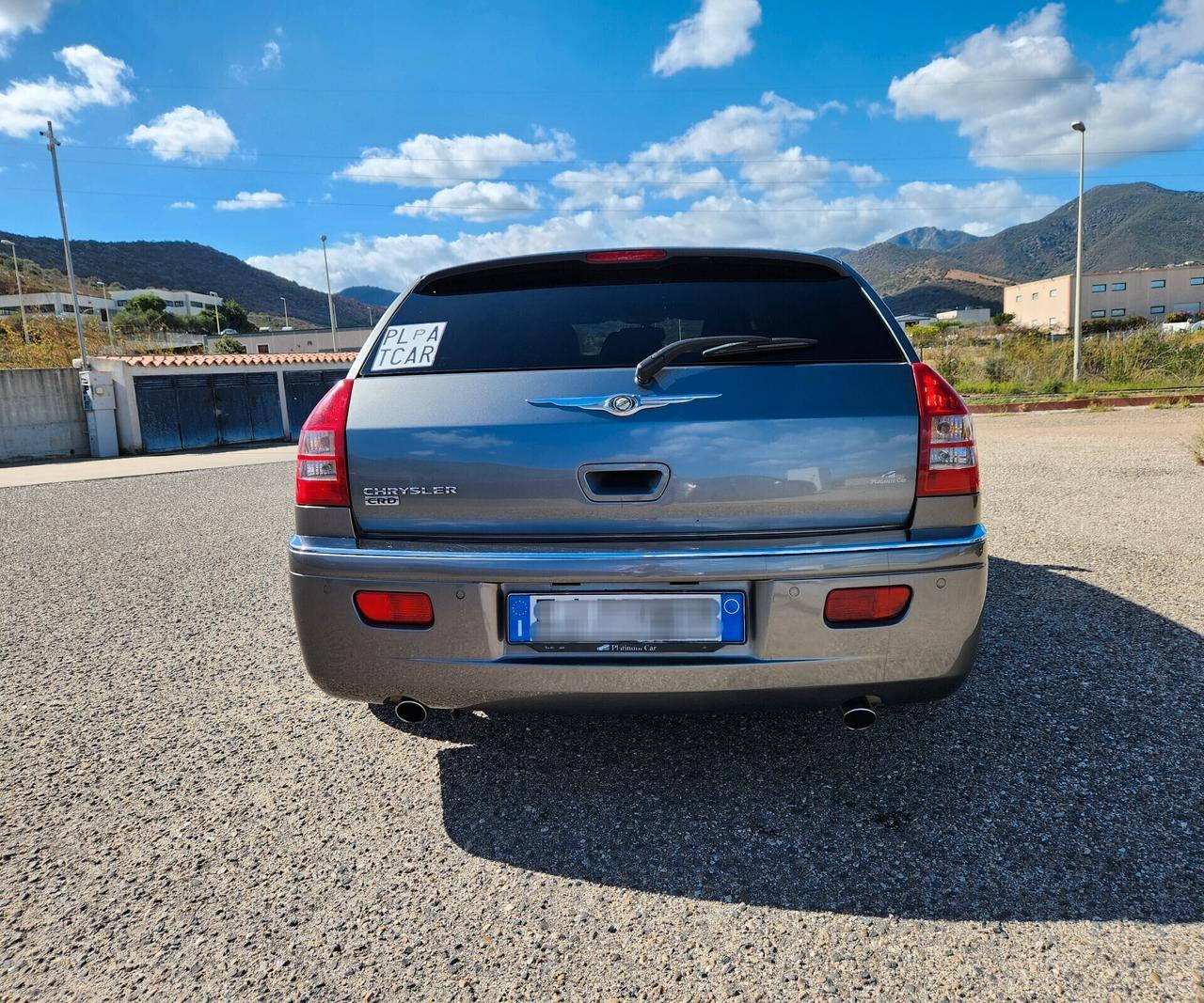 Chrysler 300c touring PASSAGGIO GARANZIA INCLUSI