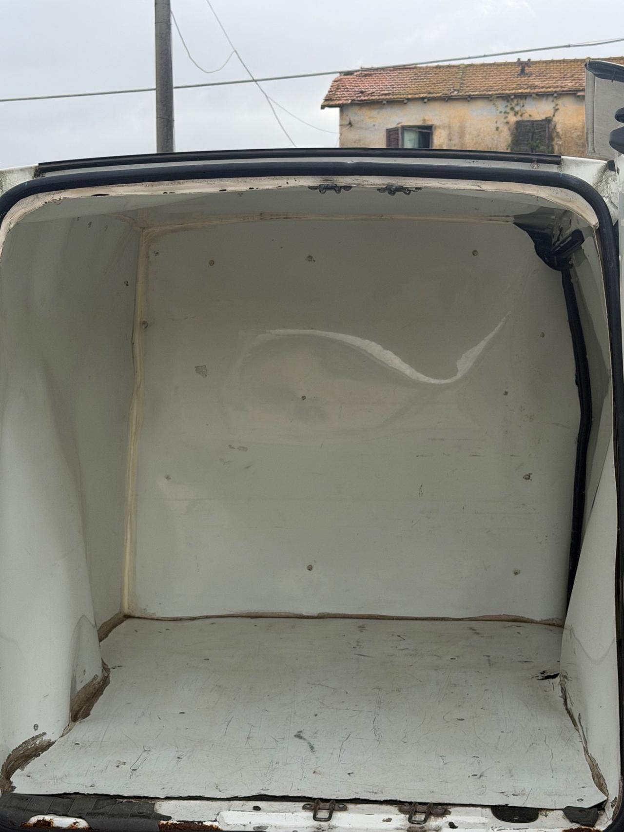 Fiat Doblo 1.6i 16V bipower cat SX
