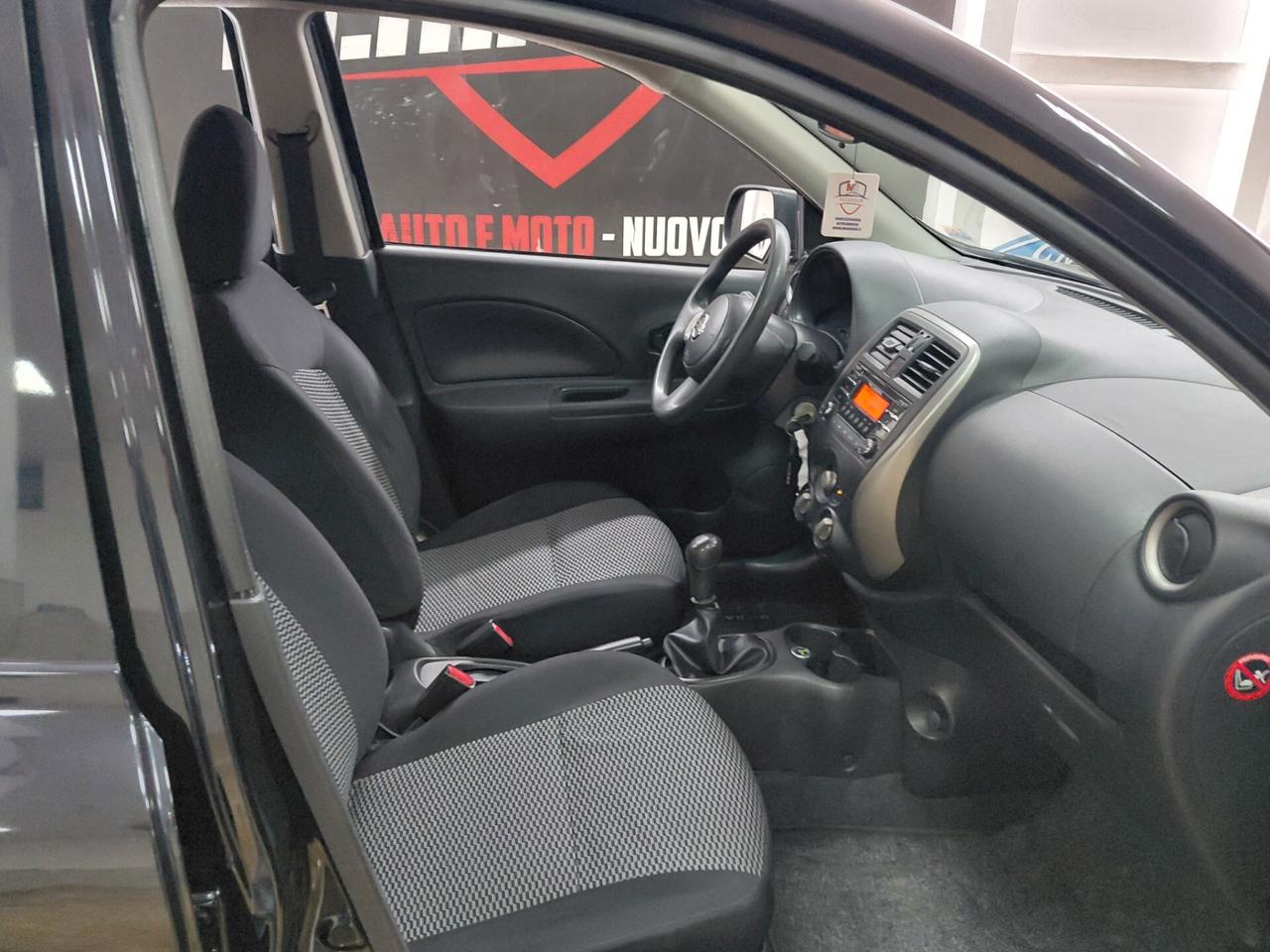 Nissan Micra 1.2 12V 5 porte GPL Eco Acenta