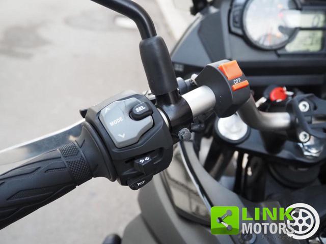 SUZUKI V-Strom 650 * TRIS VALIGIE*