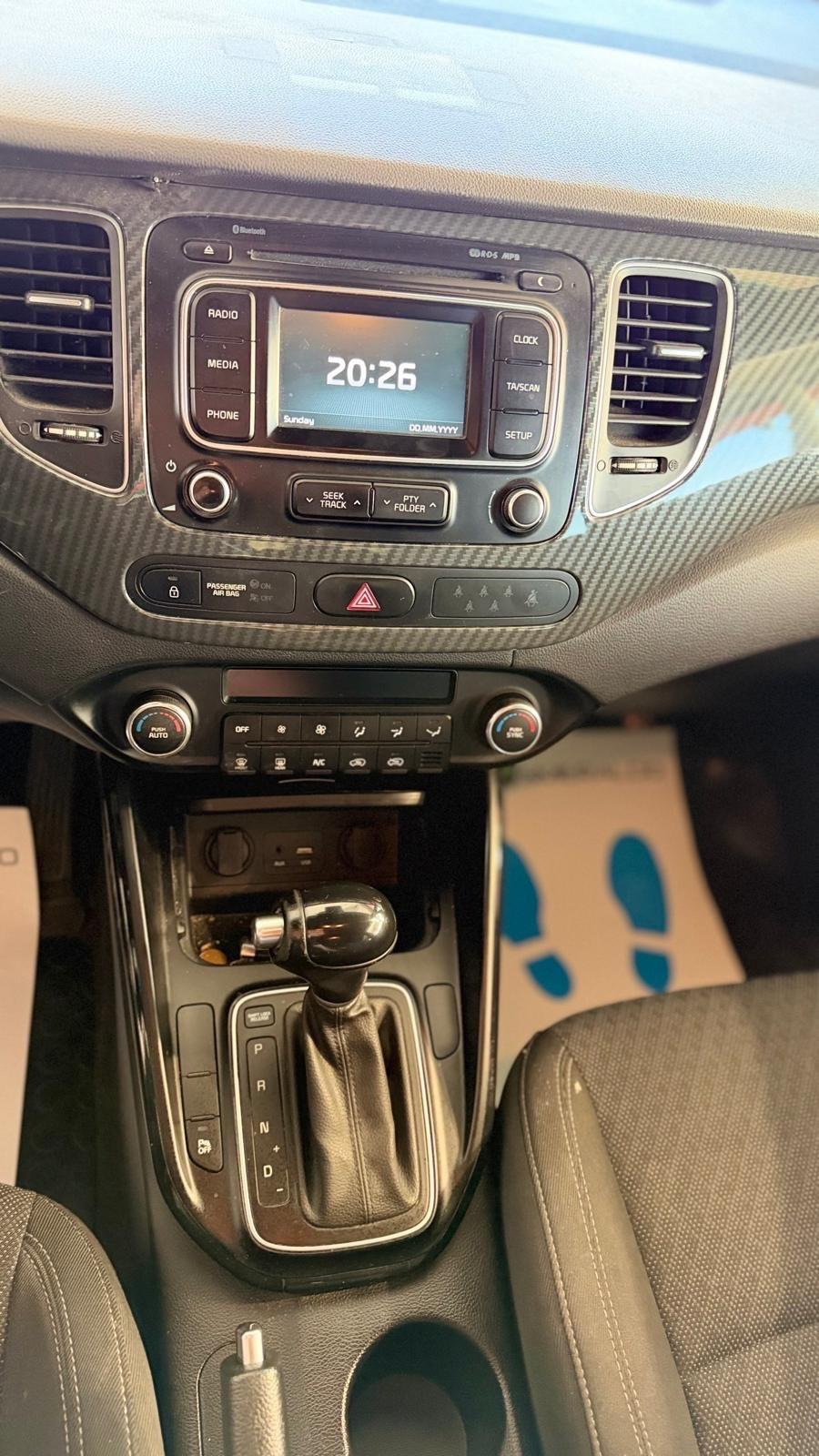 Kia Carens 1.7 CRDi 141 CV DCT Platinum