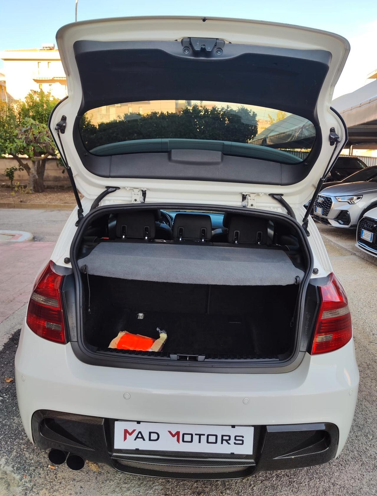 BMW 123d Biturbo 204Cv MSPORT