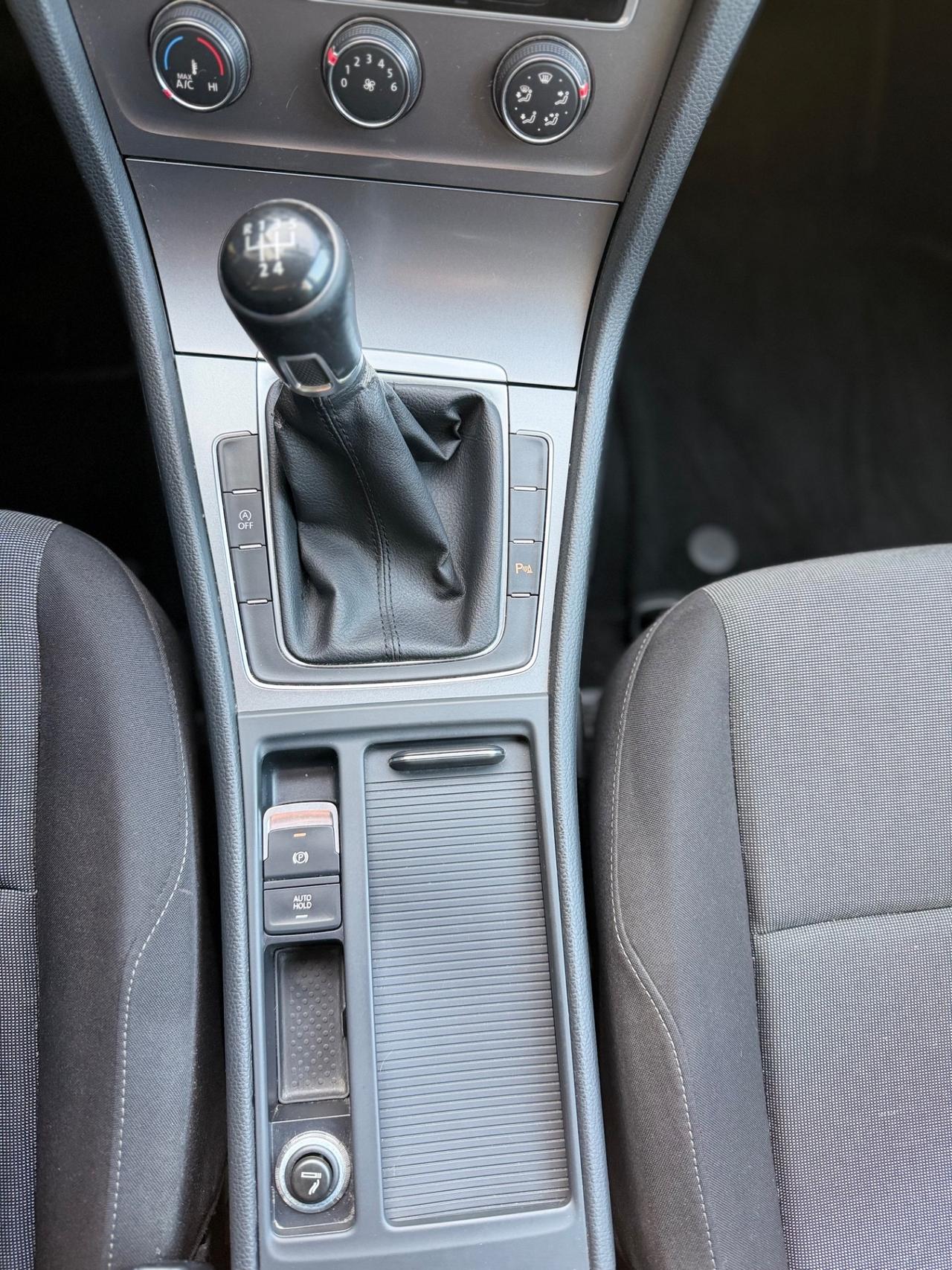 Volkswagen Golf 1.6 TDI 5p. Comfortline BlueMotion Technology