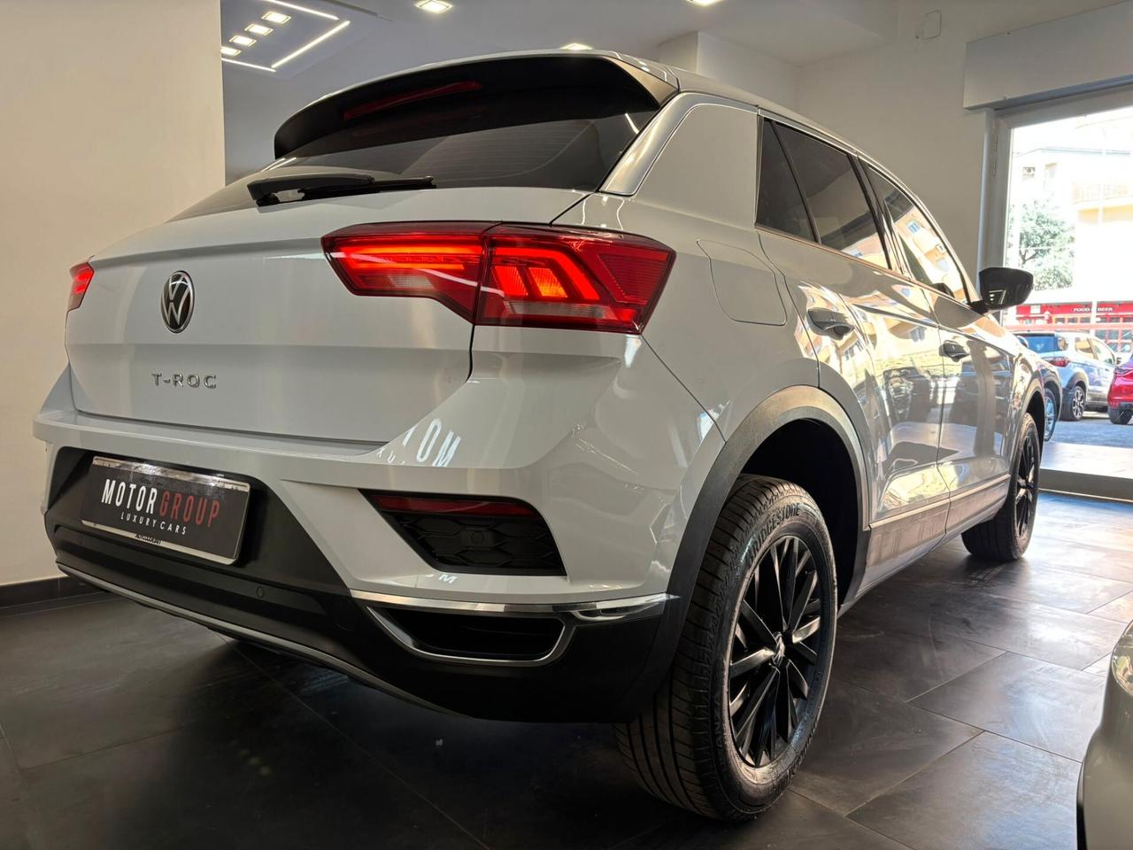 Volkswagen T-Roc 2.0 TDI SCR 150 CV DSG Life