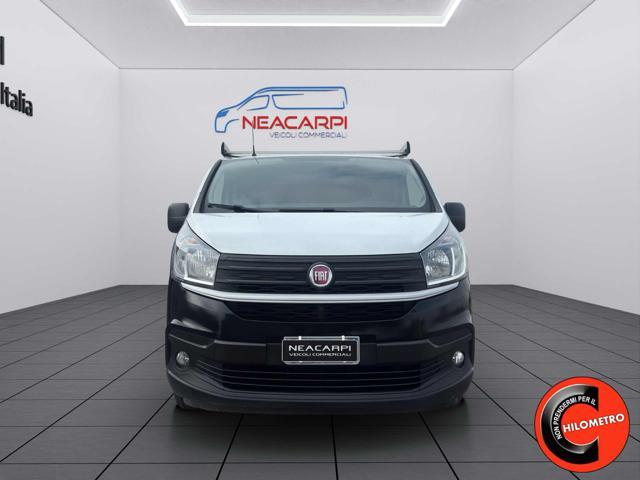 FIAT Talento 2.0 ECOJET 120(L1H1PC-TN)ALLESTITO OFFICINA MOBILE