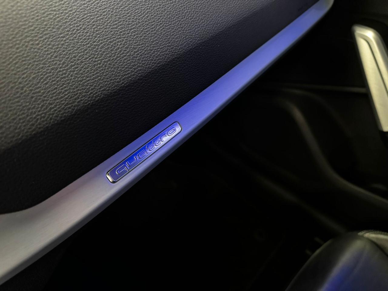 Audi Q2 35 TDI quattro S tronic line Edition