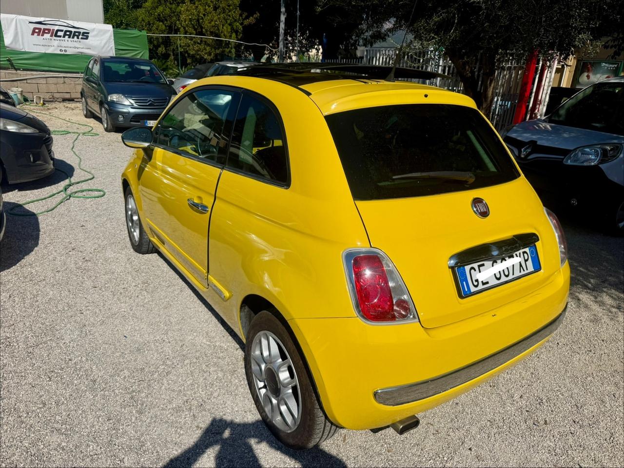 Fiat 500 1.2 Lounge