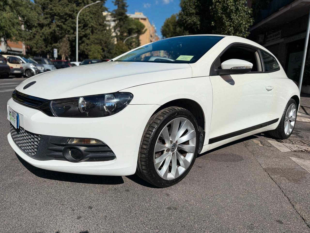 Volkswagen Scirocco 1.4 TSI 160cv Tagliandatissima!