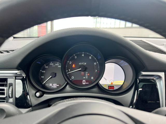 PORSCHE Macan 2.9 GTS