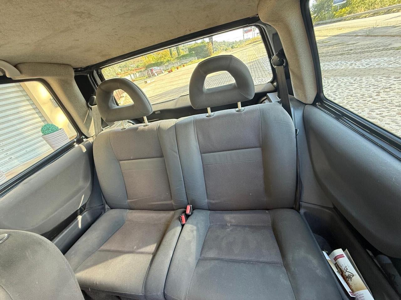 Volkswagen Lupo 1.4 16V cat Highline