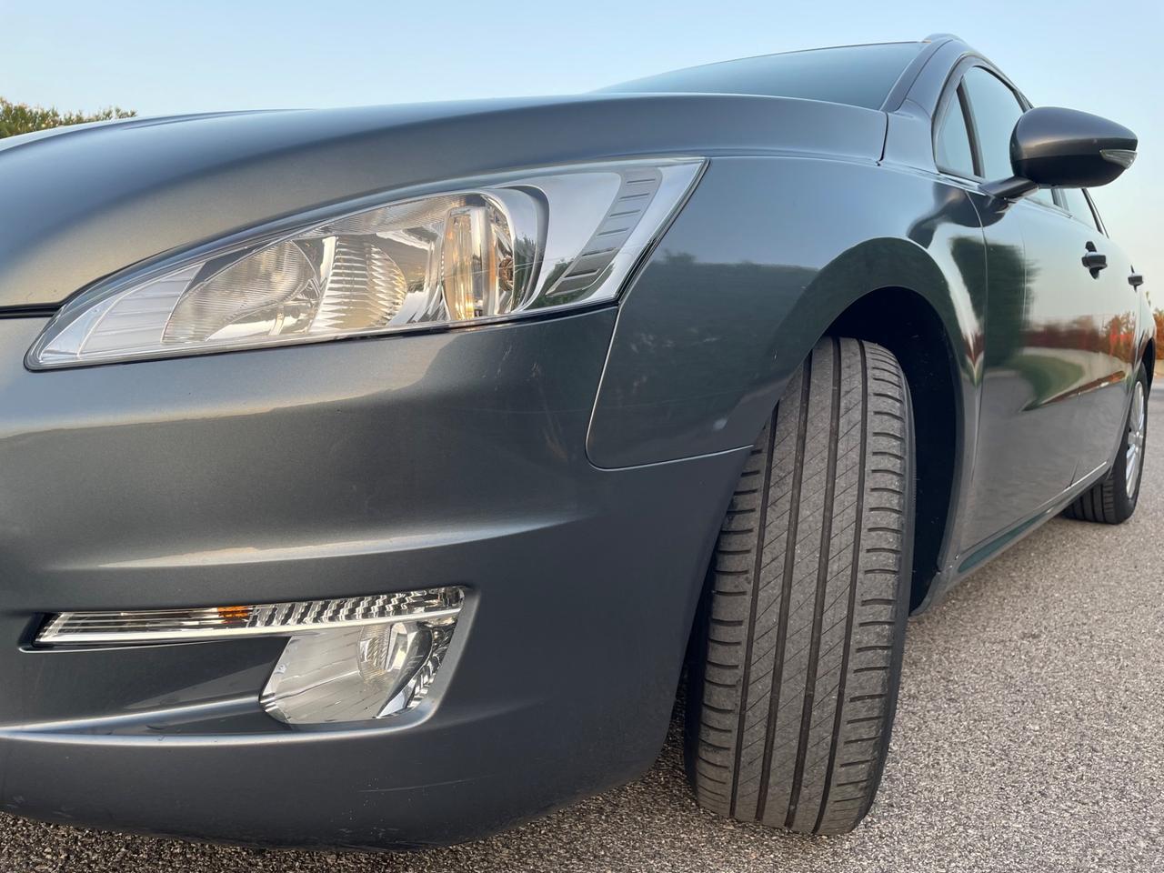 Peugeot 508 1.6 HDi 115cv
