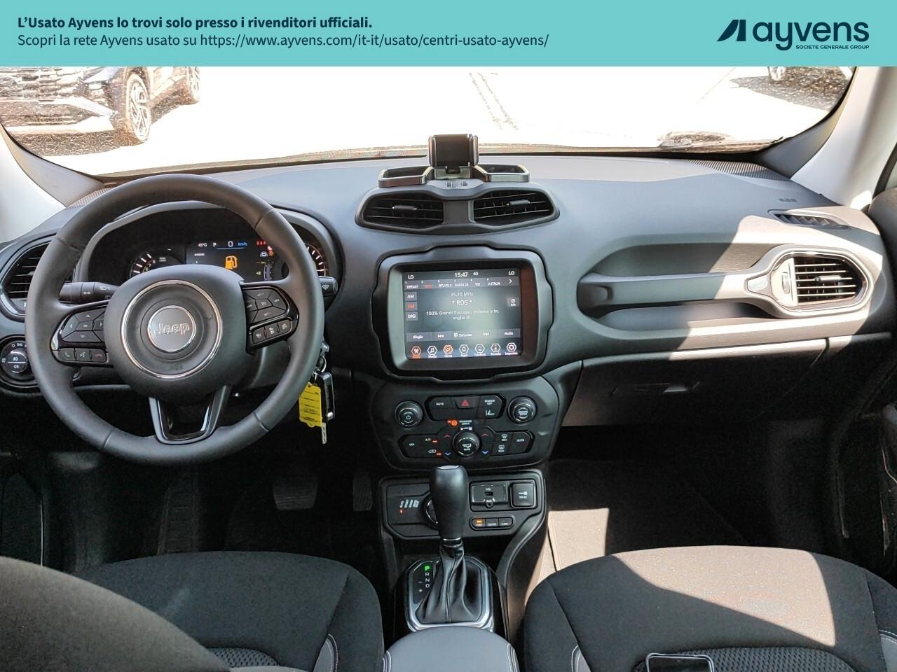 Jeep Renegade 1.3 190CV PHEV 4xe Limited