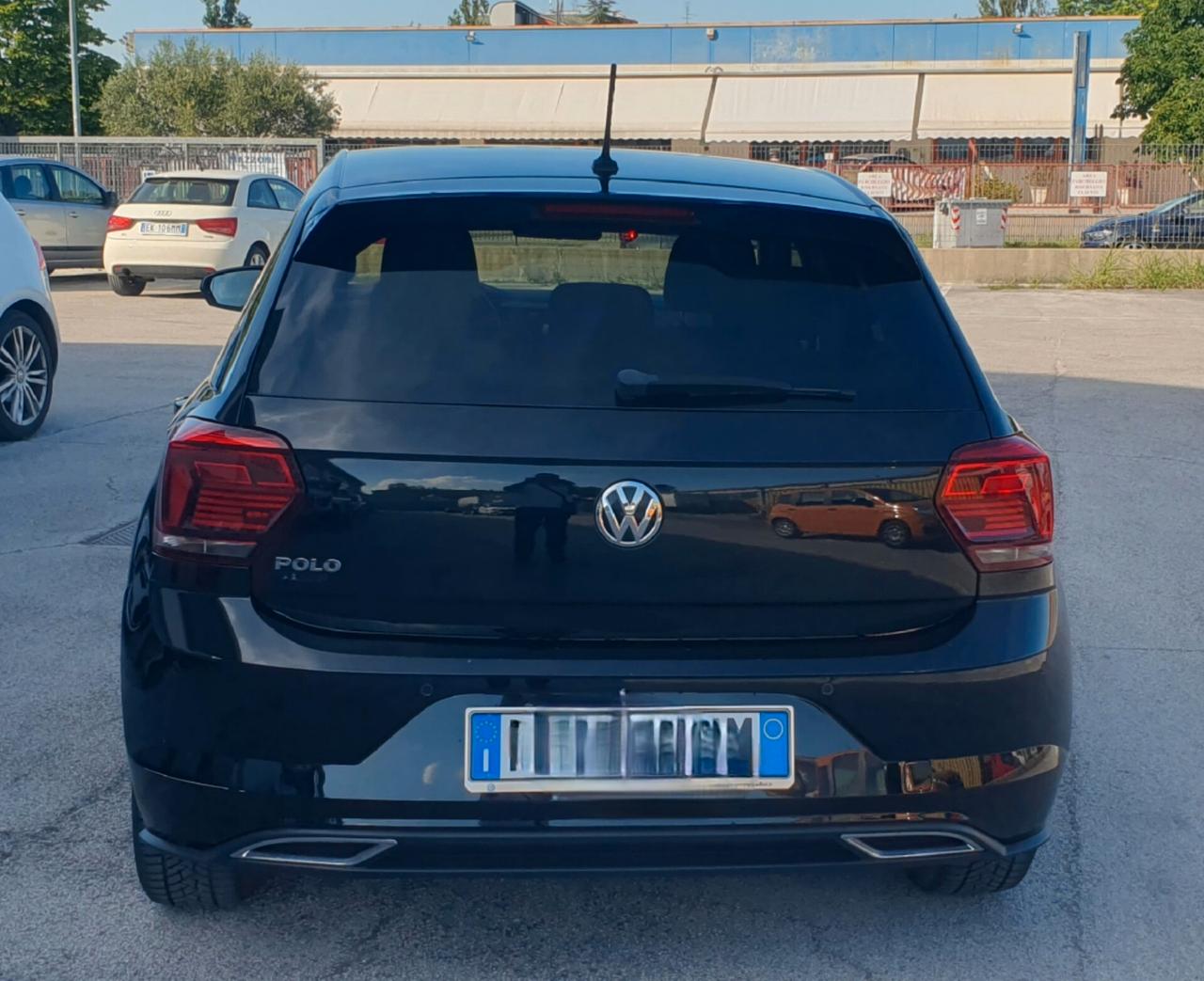 Volkswagen Polo 1.6 TDI 95 CV 5p. R-Line