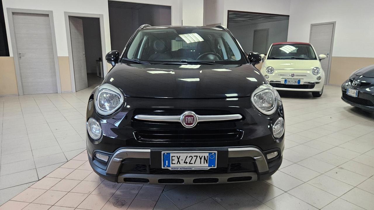 Fiat 500X 1.6 MultiJet 120 CV Cross Plus