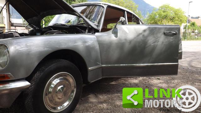 CITROEN DS DS 21 Pallas anno 1969 ben conservata