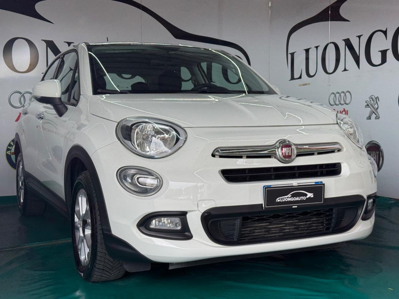 Fiat 500X 1.3 MultiJet 95 CV Lounge