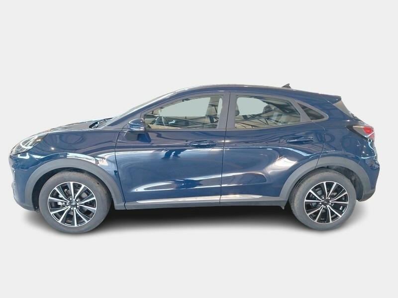 FORD PUMA 1.0 MHEV TITANIUM