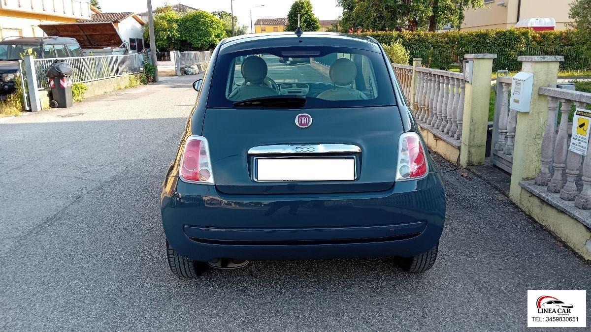 FIAT - 500 1.2 benzina / GPL