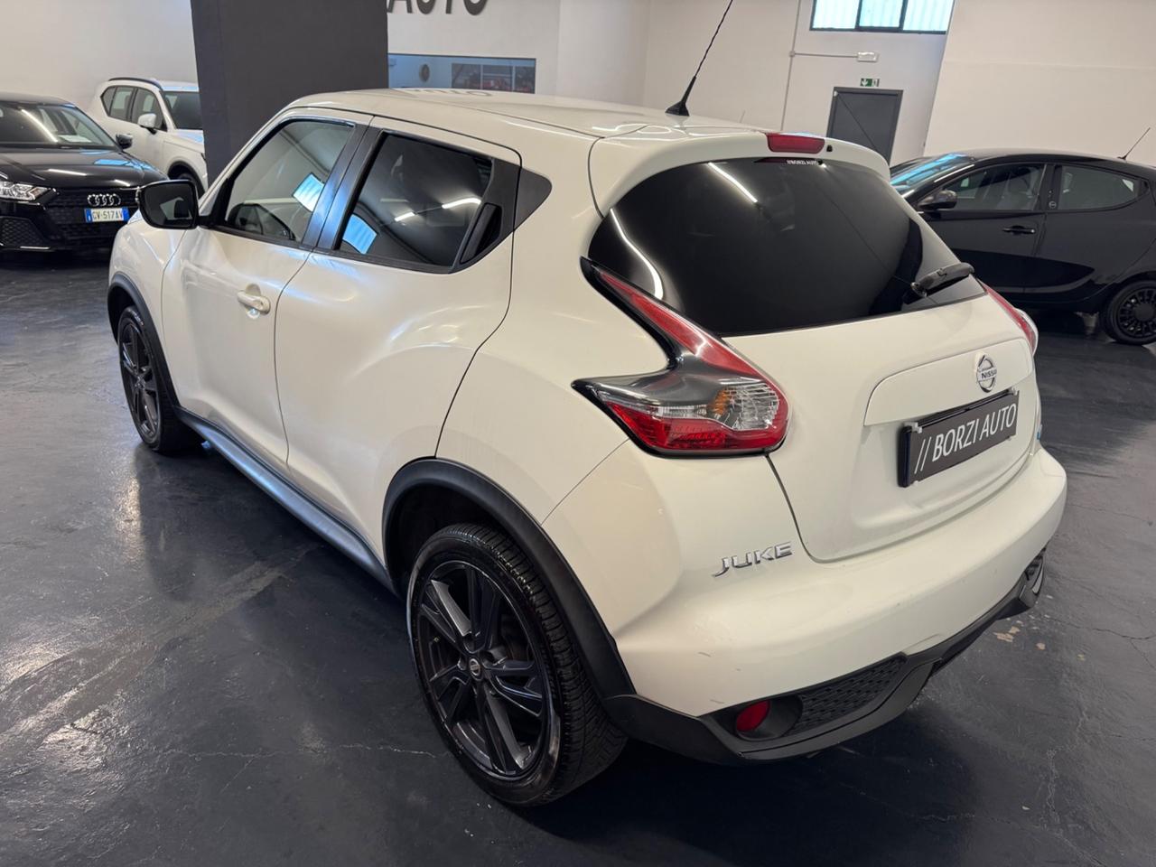 Nissan Juke 1.5 dCi Tekna EURO 6! UNIPRO!