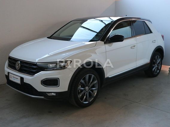 VOLKSWAGEN T-Roc usata a Monza/Brianza 