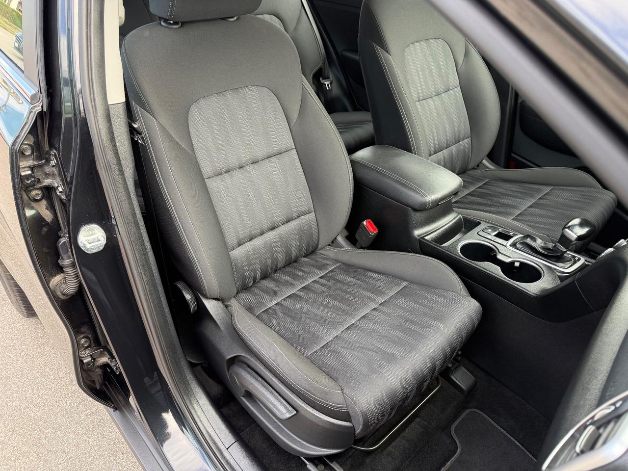 Kia Sportage 1.6 CRDI 136 CV DCT7 2WD Mild Hybrid Business Class