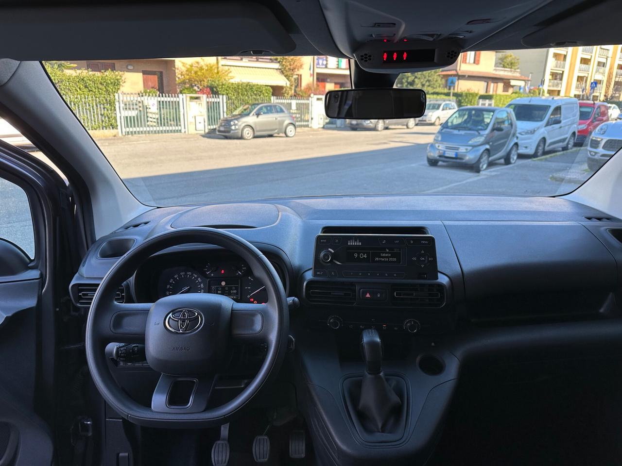 Toyota Proace City Verso 1.5D ok neopat. GARANZIA PERMUTE