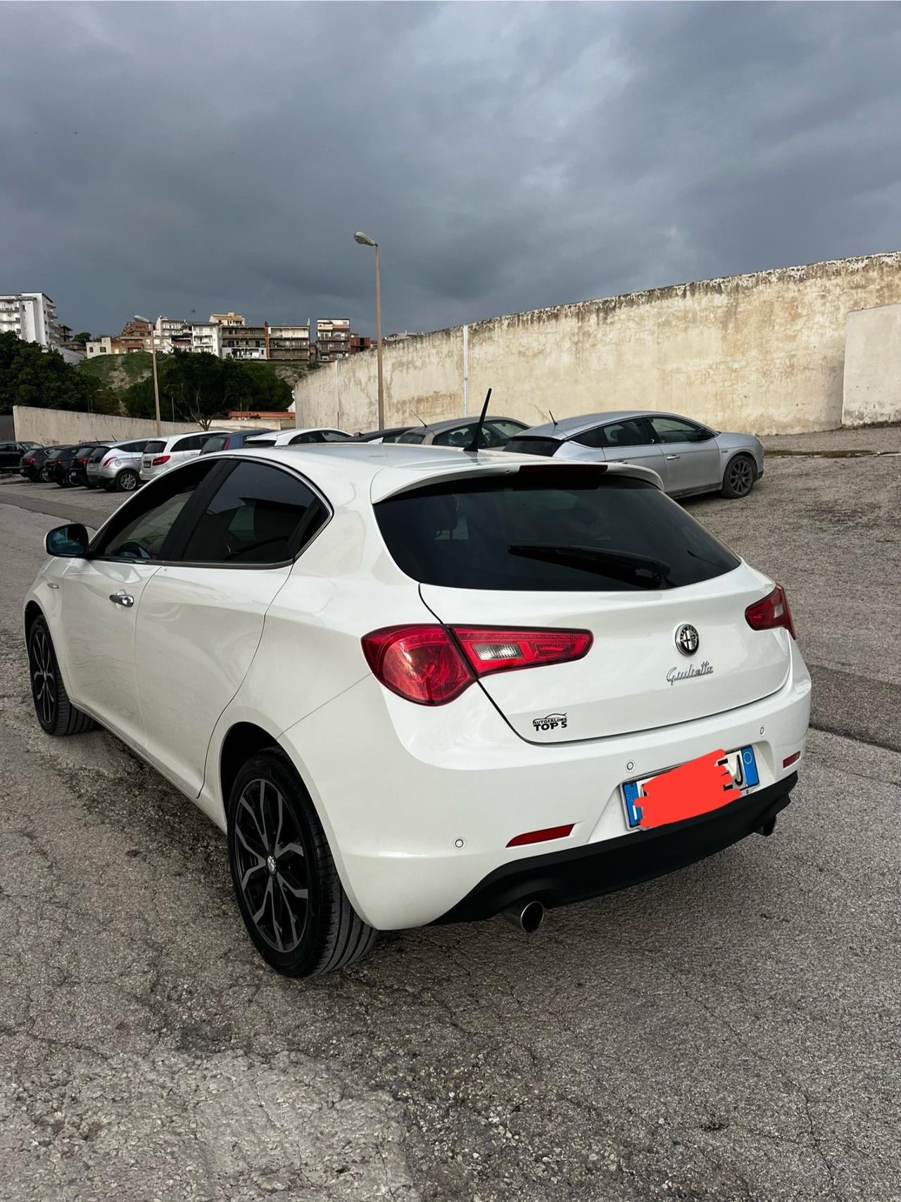 Alfa Romeo Giulietta 2.0 JTDm-2 140 CV Progression