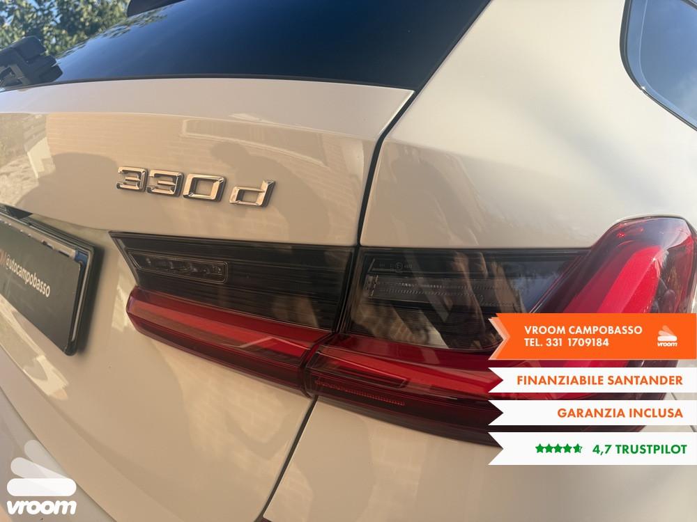 BMW Serie 3(G20/1-80/1) 330d 48V xDrive Touring...