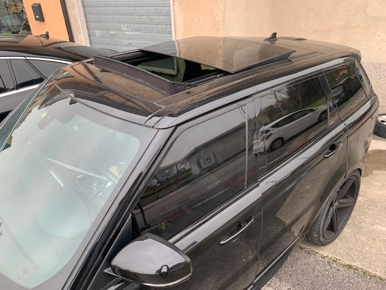 Land Rover R.R Sport HSE 3.0 TDV6