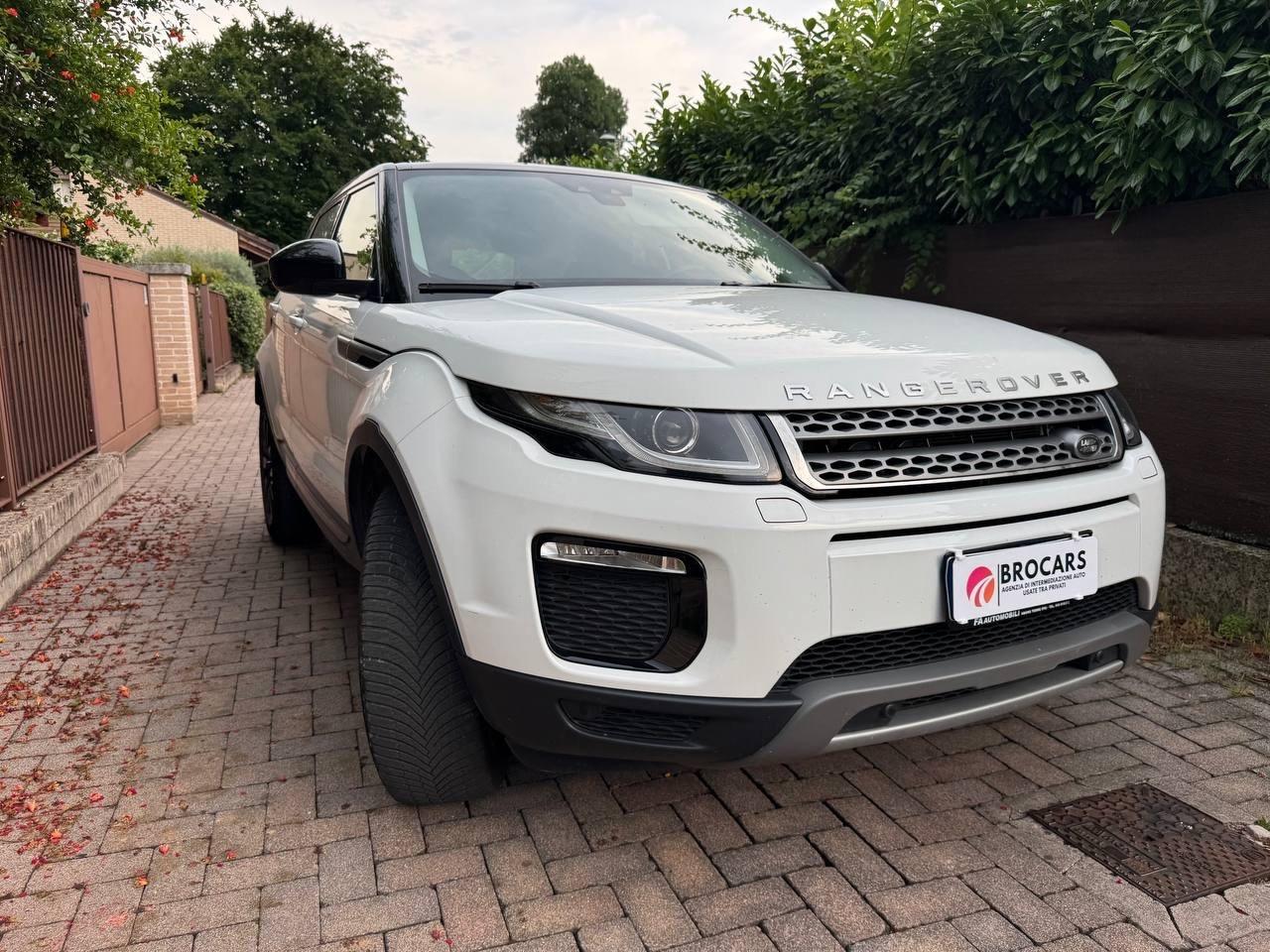 Land Rover Range Evoque 2.0 TD4 150 CV