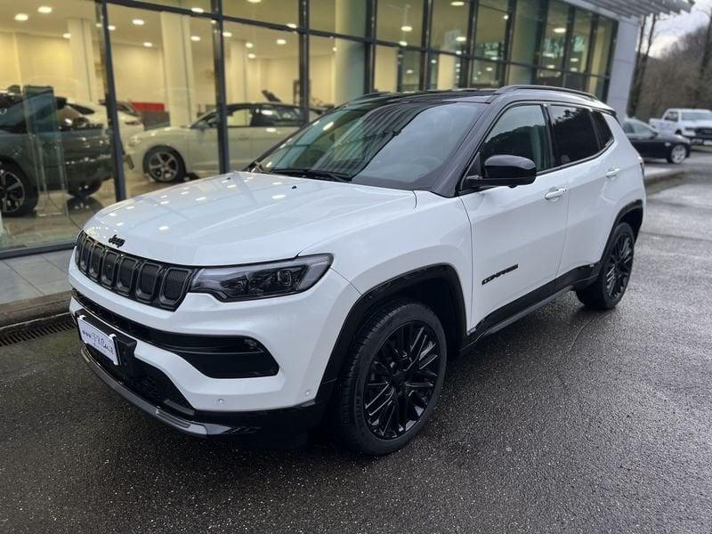 Jeep Compass Compass 1.6 Multijet II 2WD S