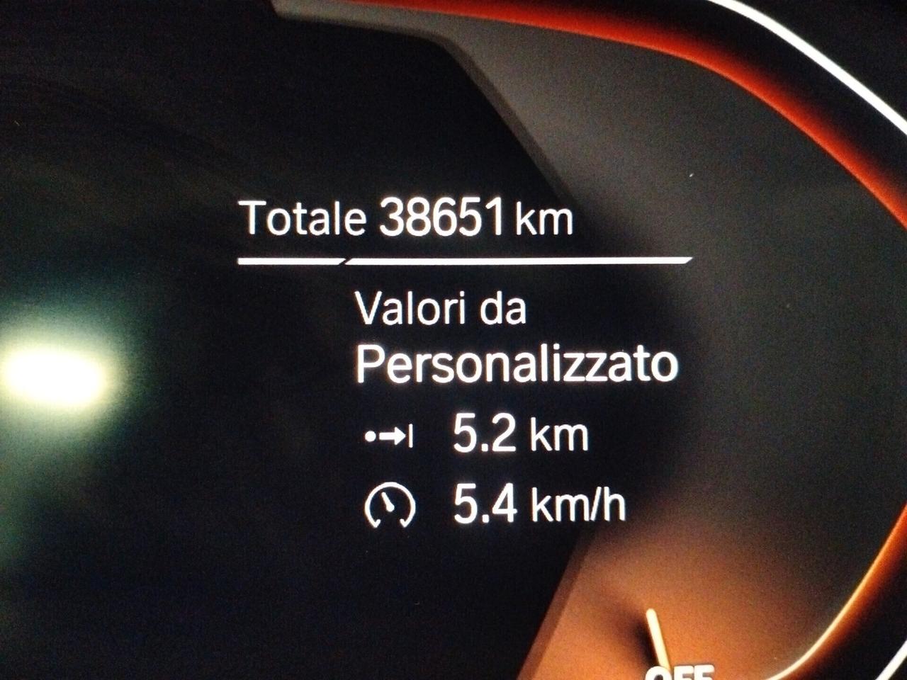 Bmw 420d 48V Coupé sport