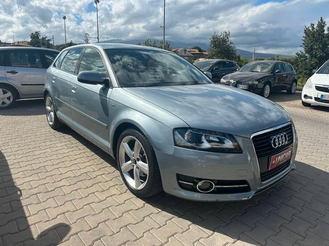 Audi A3 Sportback 1.6 tdi Ambiente