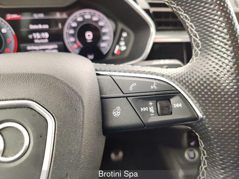 Audi Q3 Q3 SPB 45 TFSI quattro S tronic S line edition